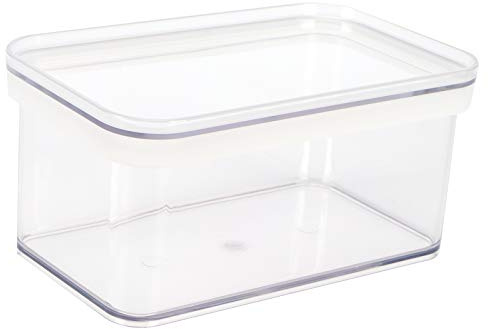 Haofy Juego de Cajas para Cortar Selladas con Mantequilla, Caja de Almacenamiento Transparente Eficiente de Gran Capacidad para Cocina, Ideal para Cortar y Almacenar Mantequilla, Acero Inoxidable