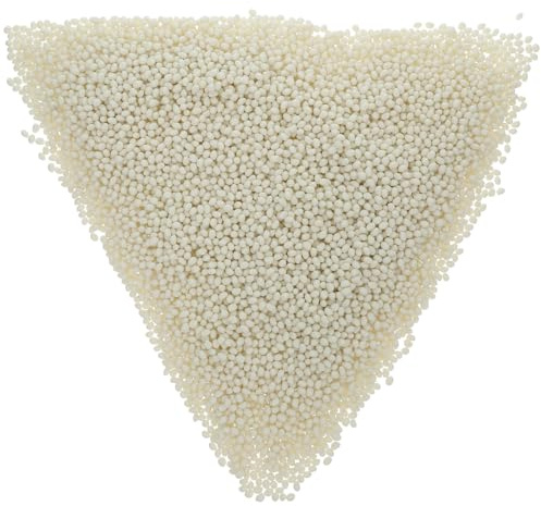 jojofuny Gránulos de Pegamento Termofusible Blanco para Canteadoras, 1000 G, Resistente al Desgaste Olor, Adecuado para Muebles y Puertas Pvc