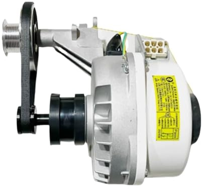 Tvättmaskin Torktumlare Motor ZW-150 Motor ,Kompatibel for Haier ,Kompatibel for Casarte , Dubbelmotor Värmepumpstork 0184000045B Delar