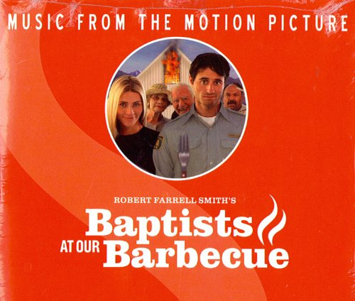 Baptists at our Barbecue