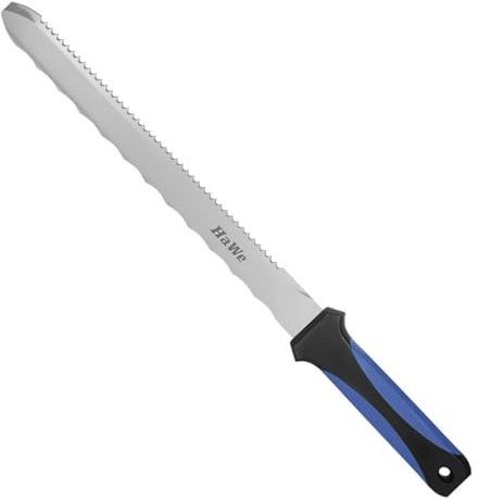 HaWe 8790.2 Dämmstoff-Messer Doppelschneidig 280 mm