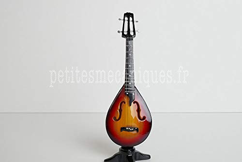 Music Legend Collection collecteur Mini Mandoline