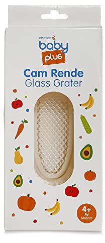 ebebek Baby Plus Baby Glass Grater