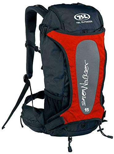 TSL Snowalker 15 Sac à dos à raquettes unisexe - adulte (paquet de 1)
