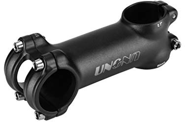 BESNIN Fahrrad Vorbau 31,8mm 7 Grad MTB Vorbau 60/70/80/90/100/110/130mm Lenkervorbau Erhöhung für Rennrad, Mountainbike, BMX, Radfahren