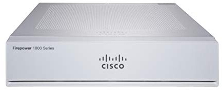 Cisco Secure Firewall: Firepower 1010 Security Appliance mit ASA Software, 8 Gigabit Ethernet (GbE)-Ports, bis zu 2 Gbit/s Durchsatz, 90 Tage Garantie mit beschränkter Haftung (FPR1010-ASA-K9)