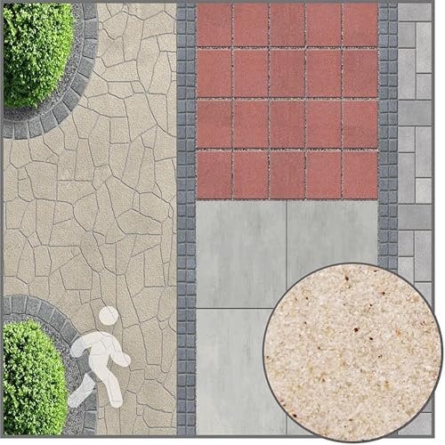 Terralith Drän Pflasterfugenmörtel -natur/beige-