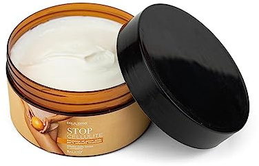 Sconfiggi la cellulite | Emulsione termica ad azione mirata per una pelle tonica e levigata! Balato Miglior Anticellulite 200ml