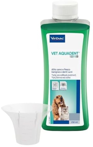 Virbac 986958181 Djur Munvård, 250 ml