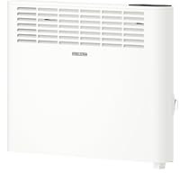 STIEBEL ELTRON Wandkonvektor CNS 1500 Plus LCD, 1,5 kW für ca. 20 m², TÜV geprüft, LC-Display, Wochentimer, Elektroheizung energiesparend, Weiß, 205856