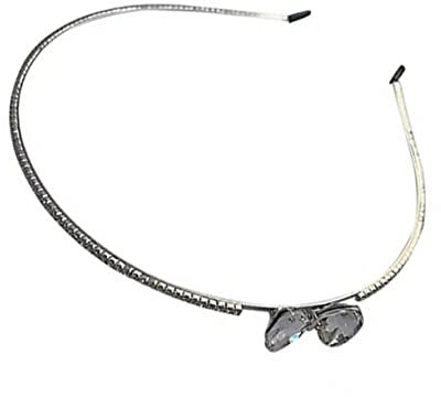 Ipetboom Hochzeit Stirnband Mit Strass Dekoration Kopfschmuck Für Braut Party Haar Accessoire Luxus Design