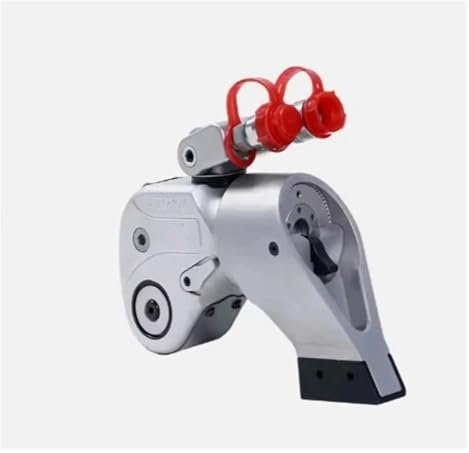 VChics Chiave dinamometrica idraulica, Chiave dinamometrica idraulica con attacco quadro serie MXTD Per cantieristica navale, petrolchimica
