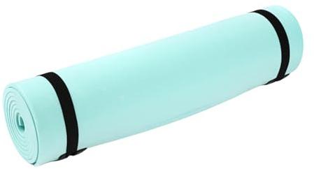 Esterilla antideslizante para ejercicios de fitness, pilates, entrenamiento, deportes, culturismo, manta deportiva, equipo de almohadilla de fitness
