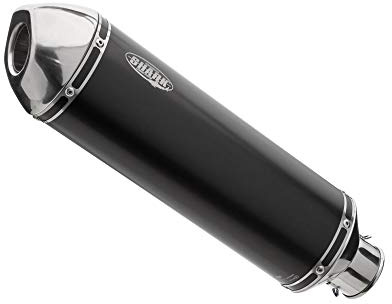 SHARK Sportauspuff kompatibel mit YAMAHA | Ténéré 700 | Typ DM20/DM21 | 689 ccm | Baujahr 2025-2025 | SHARK DSX-5 Slip on
