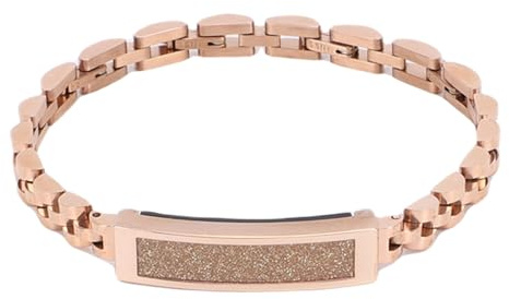 Dpofirs Smart Health Armband, Fitness Tracker Herzfrequenzmonitor Schlaf Tracker Schrittzähler Kalorien Schrittzähler Aktivität Tracker Gesundheit Armband für Frauen Damen Damen