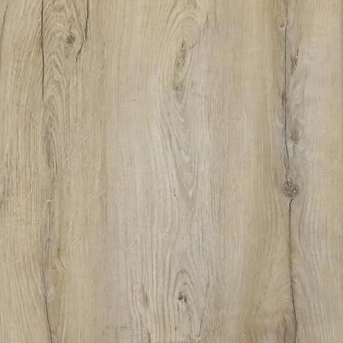 Suelo Laminado | AC5 | 8mm | Colección Elements | Efecto Madera | Tarima Flotante | Resistencia Humedad | Hogar y Comercio (Roble Aire, 1 Caja - 2.40 m²)