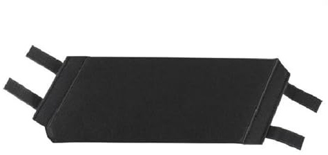 SADQRG Auto Laderaumabdeckung Für VW Für Touareg Für CR 2018-2025 Organizer Trunk Side Partition Trunk Innenaufbewahrungsbox Teile(Links)