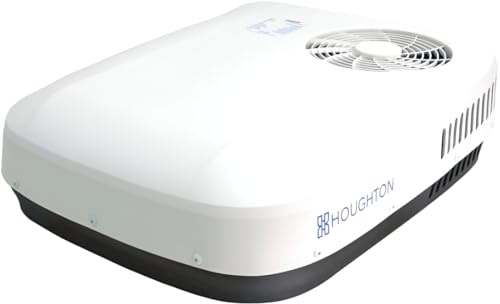 Belaire 2800K, aire acondicionado 2.8kW, Inverter, 230VCA, para autocaravana y caravana, camper, enfriamiento eficiente, control remoto, display LED, vanlife
