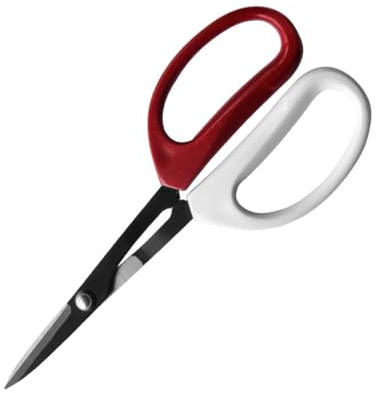 SHINEOFI Sécateur de Jardin Professionnel Antidérapant, Ciseaux à Fleurs Pratiques pour Taille de Branches, Outil de Coupe Solide pour Jardinage et Entretien des Plantes, Couleur Aléatoire