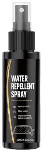 Generisch Anti-Beschlag-Spray Autoscheiben | Regenfeste Beschlaghemmende Spiegelpflege | Glasreiniger Spray Auto-Defogger,für Spiegel, Innen- und Außenbereich, Fenster, Duschkabinen, Marinefahrzeuge,