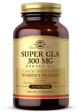 Solgar Glucosamine Sulphate 1000 mg Softgels - Pack of 60 | Bone, Joint & Cartilage Support Formula - Shellfish Free - Essential Daily Health & Mobility Supplement