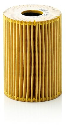 MANN-FILTER, HU 825 x Ölfilter | Für PKW, Hohe Filtrationsleistung, Optimaler Motorschutz, Hochwertige Dichtung, Echte OE-Technologie