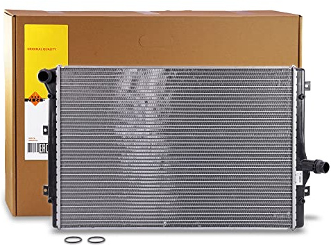 Nrf 53425 Radiatore per il Raffreddamento del Motore