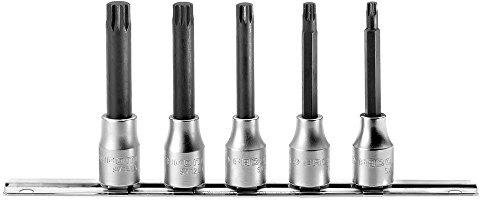 FACOM Set of 5 Socket Spanners, 1 Piece, SV.J5