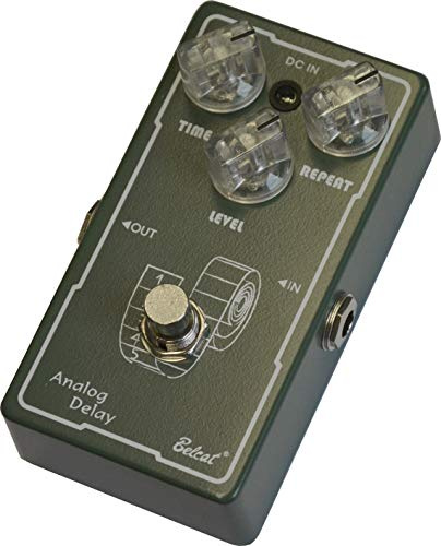 Belcat DLY-603 Analog Delay Effektpedal