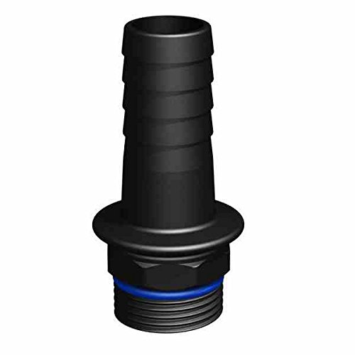 Adapter 1 Zoll AG BSP (32mm) auf 1 Zoll (25mm) Schlauchtülle