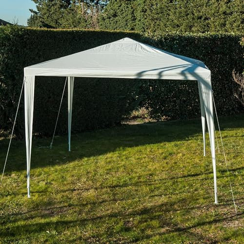 WERKA PRO Tente de réception, tonnelle, Barnum 3m x 3m