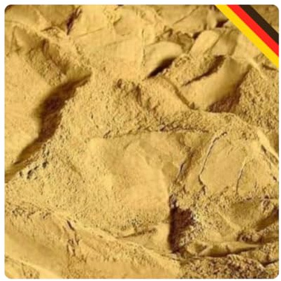 Doubleyou Geovlies & Baustoffe Lehmpulver | 5 Kg | Naturprodukt | Ideal für Terrariengestaltung und Insektenhotels | Perfekt zum Modellieren und Basteln | Terrariensand I Bodengrund I Samenbomben