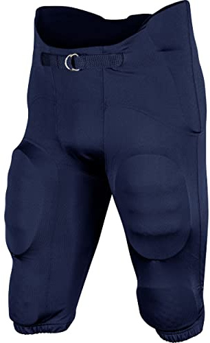 Champro Herren Terminator 2 integrierte Polyester-Fußballhose Terminator 2 Fußballhose für Erwachsene, Integriert, Polyester