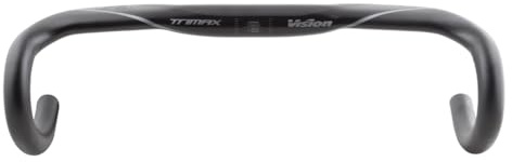 Full Speed Ahead FSA Vision TriMax Aero Bicycle Handlebar - 31.8x440 - Black - 670-0311014870