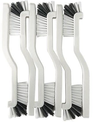 CZAKOMIX Set da 6 Spazzola per Piatti,Scovolino per Borraccia,Spazzola Pulizia,Spazzola per Pulire Pentole e Padelle per Padelle, pentole,Pulizia lavello Cucina,spazzola per spazzola per pulire doccia