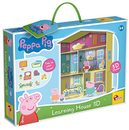 PEPPA PIG Educatief huis