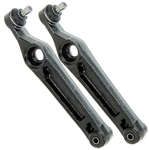 ATEC Germany 2x Querlenker Vorderachse hinten unten links & rechts | Kompatibel mit: OPEL AGILA, SUZUKI WAGON R Schrägheck, WAGON R+ Schrägheck