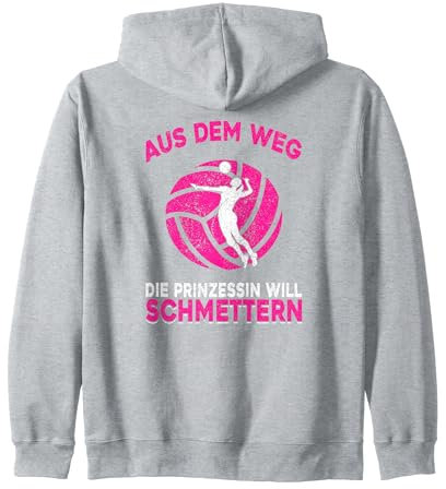 Volleyball Damen Beachvolleyball Mädchen Kapuzenjacke