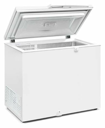 Tensai Congélateur Sif320vd Blanc Sous Comptoir Droite 220L