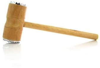 FUNOMOCYA Martello Inteneritore per Carne con Ergonomico Strumento per Batticarne per Maiale Accessorio e Facile da Usare