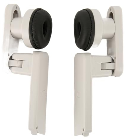 AOWINHIT Orejeras de Diseño Universal para Auriculares Pico 4 VR: Orejeras de Tubo de Sonido Ajustables para un Tiempo de Reproducción Duradero para Jugadores de Realidad Virtual