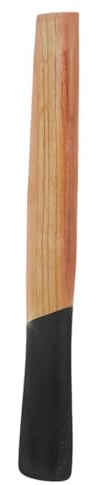 OHPHCALL Wooden Hammer Handle Replacement for Hatchet and Head Hammer Wear-Resistant Wood Material with Easy Operation for Outdoor and Repair Use