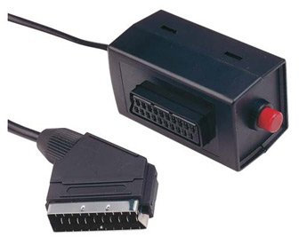 Europsonic Corc + 22B Verteiler 2 SCART BLR