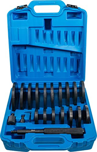 BGS Universal-Lager- und Buchsentreiber-Satz - XXL - 21-tlg.