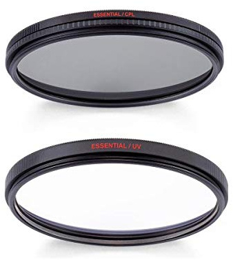 Manfrotto MFMFESSUV-52 - Filtro Essential UV 52mm