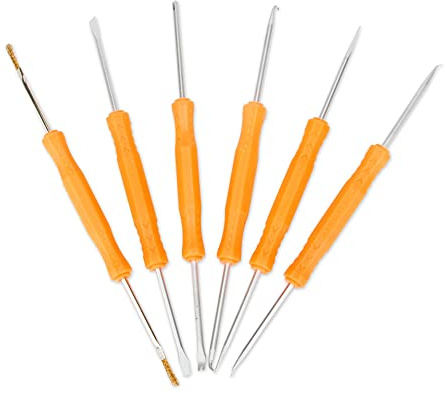 Jakemy Lötwerkzeug Set JM-Z01 Kompaktes 12 er Set Univesal