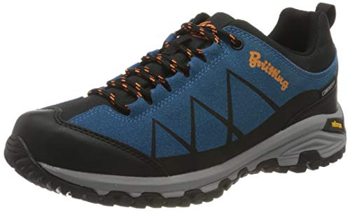 Brütting Unisex Kansas Trekking- & Wanderhalbschuhe