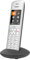 Gigaset CE575HX - DECT-Mobilteil mit Ladeschale - hochwertiges Schnurloses Telefon für Router und DECT-Basis - Fritzbox-kompatibel - moderne Benutzeroberfläche - Mobilteil mit Ladeschale, silber