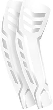 HAOSEM Elastische Ellenbogenschoner Sport Fitness Armstulpen Outdoor Basketball Volleyball Badminton Ellenbogenpolster Laufen Radfahren Armstulpen