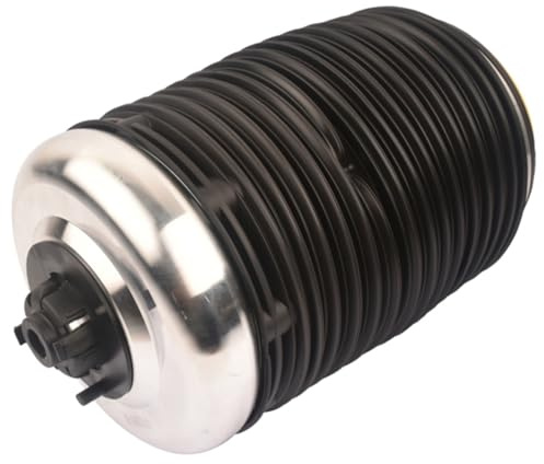 Resorte de aire Suspensión Trasera Izquierda Fuelle Suspensión Aire Compatible con A6 A7 4G 2010-2018, Reemplazo para 4G0616001K 4G0616001S 4G0616001R